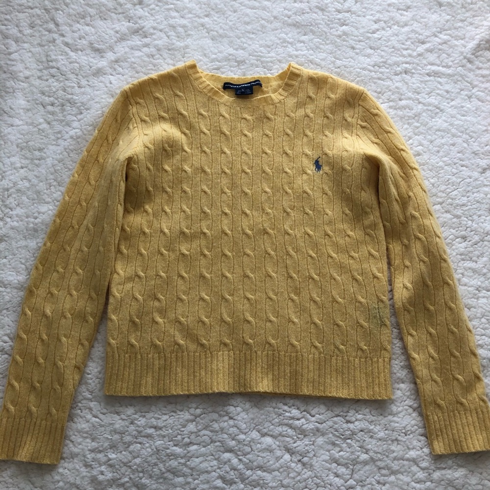 Ralph Lauren Sweater